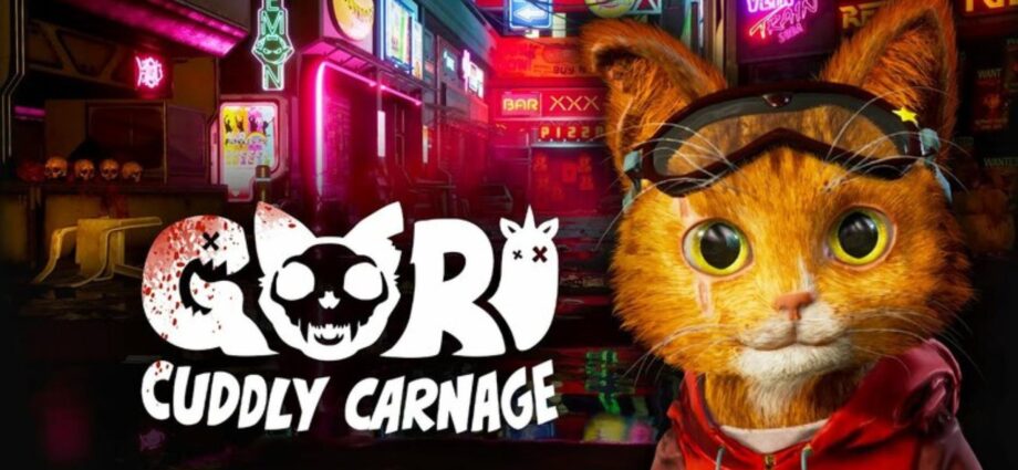 Gori Cuddly Carnage Reloaded