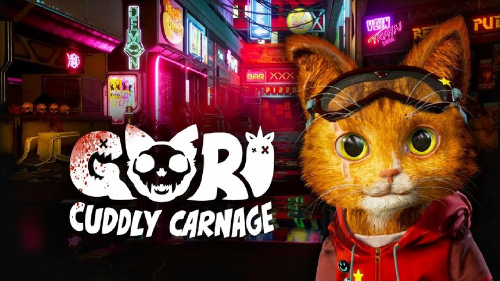 Gori: Cuddly Carnage Reloaded com novidades macabras e fofinhas!