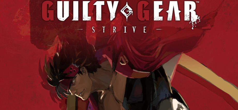 Guilty Gear Strive