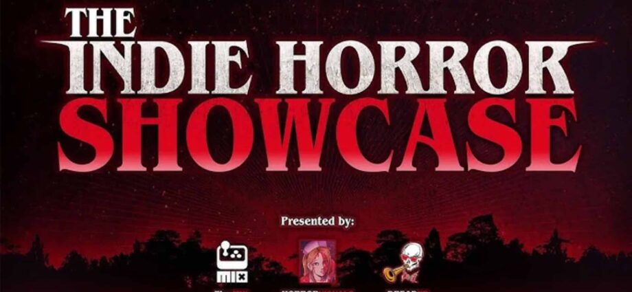 Indie Horror Showcase