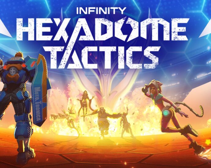 Infinity HexaDome Tactics