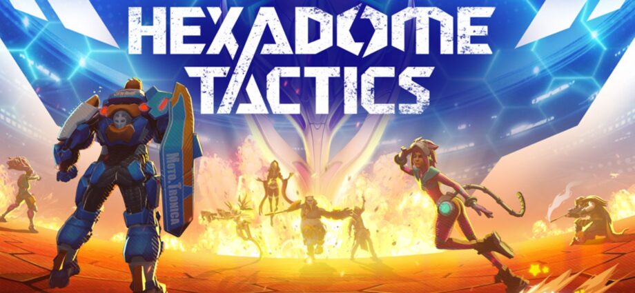 Infinity HexaDome Tactics