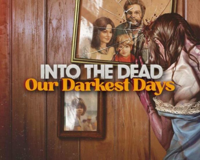 Into the Dead Our Darkest Days