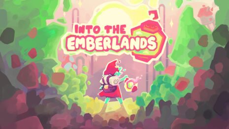 Into the Emberlands recebe atualização Dubious Dunes com novo bioma e muito mais Into the Emberlands