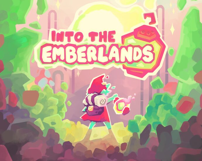 Into the Emberlands