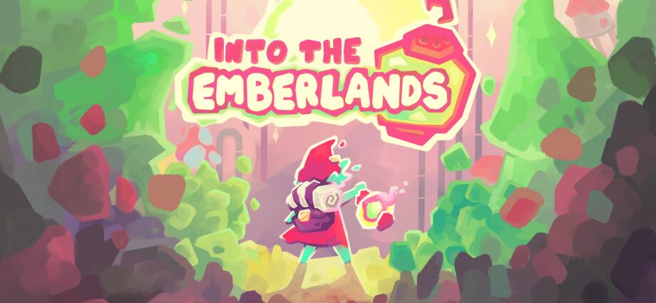Into the Emberlands