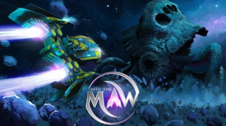 Into the M.A.W.: Aventura Cooperativa em um Roguelike Espacial Into the M.A.W.