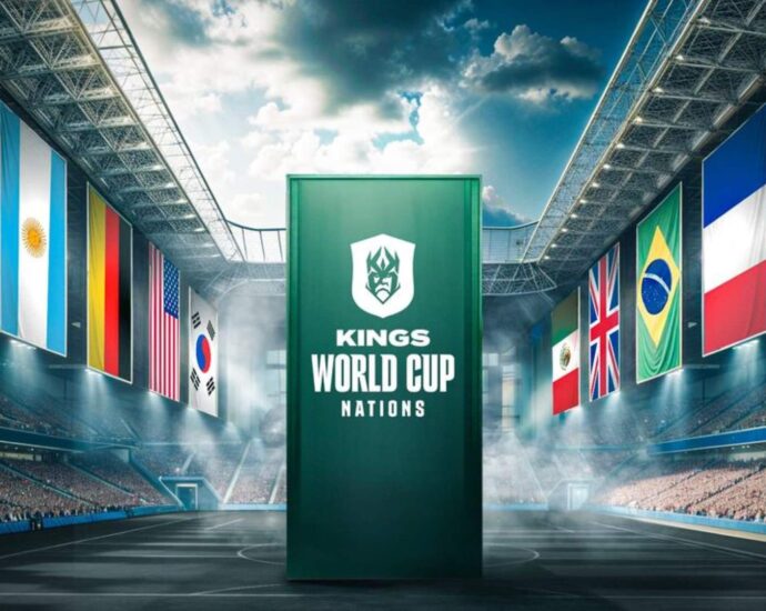 Kings World Cup Nations