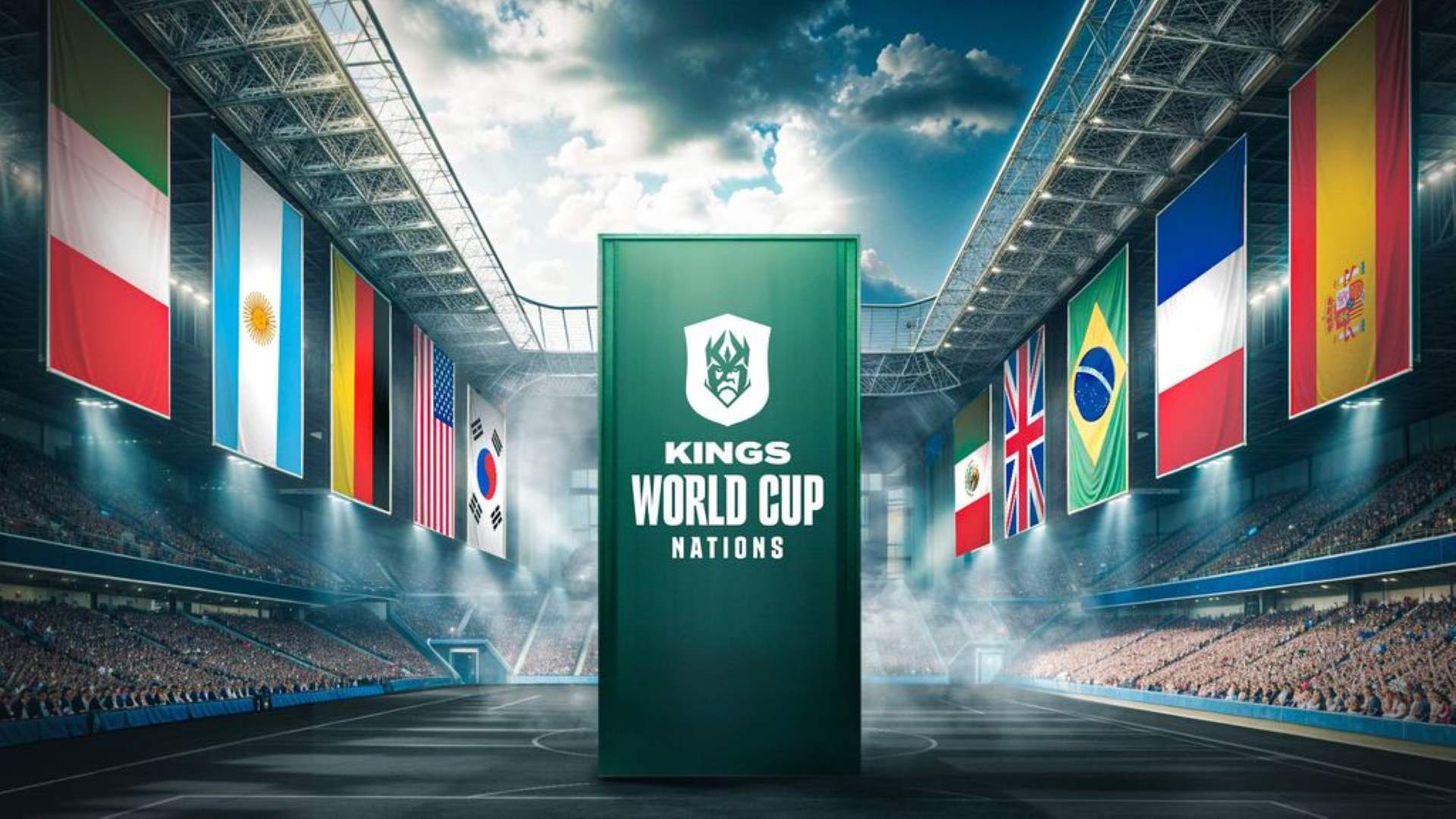 Kings World Cup Nations: Formato, Calendário e Transmissão
