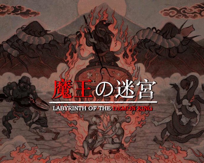 Labyrinth of the Demon King