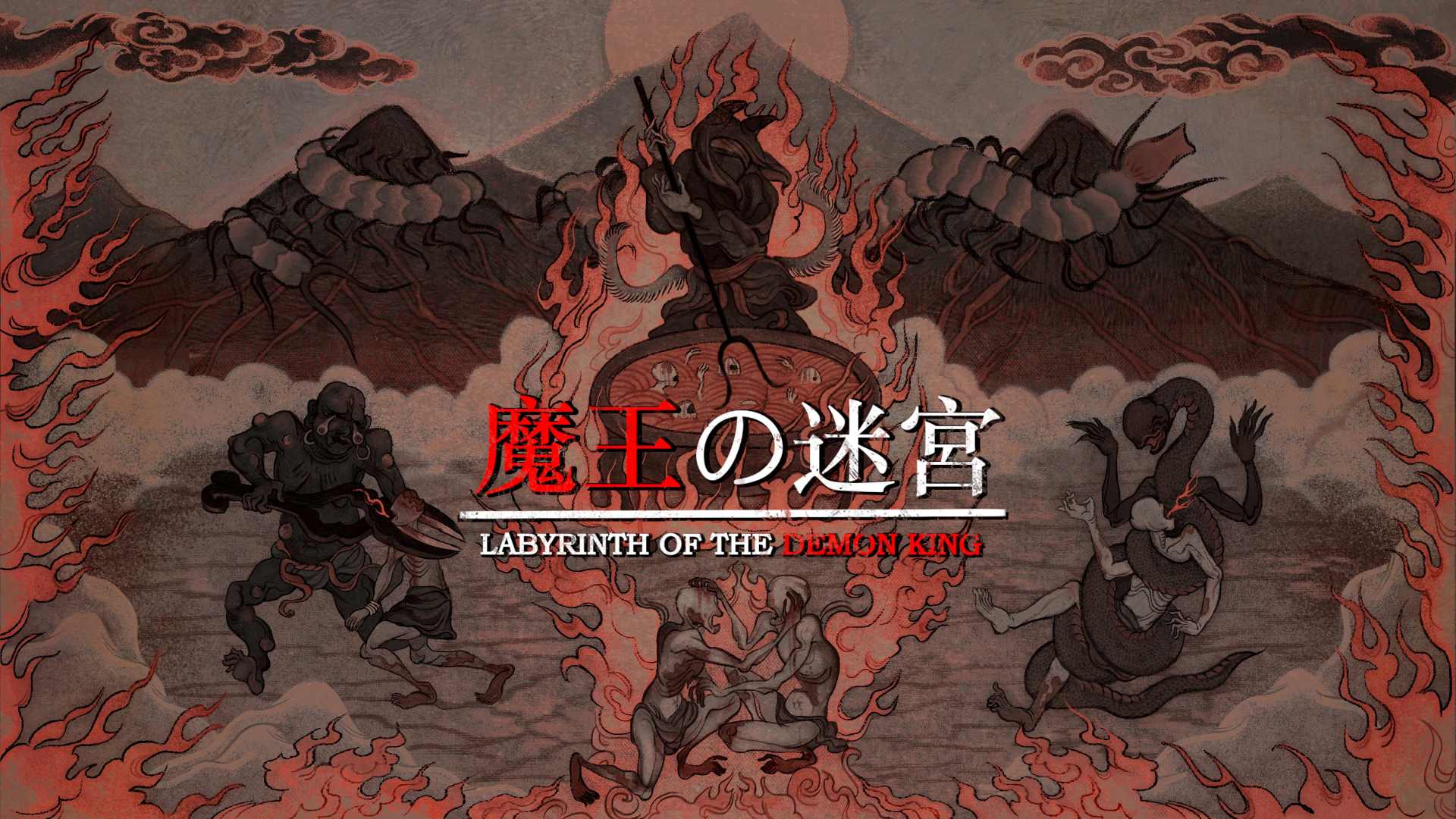 Demo de Labyrinth of the Demon King já disponível!