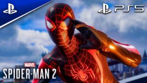 Marvel's Spider-Man 2