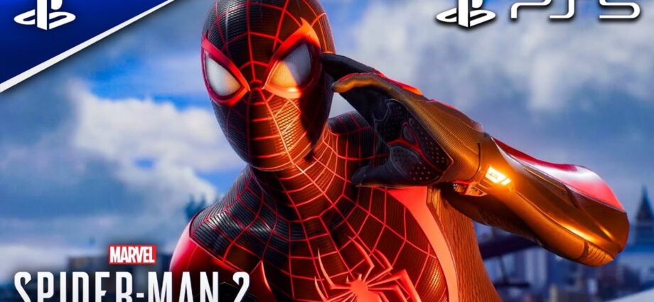 Marvel's Spider-Man 2