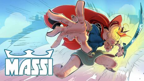 Massi: Recupere seu reino em aventura nostálgica para consoles e PC Massi