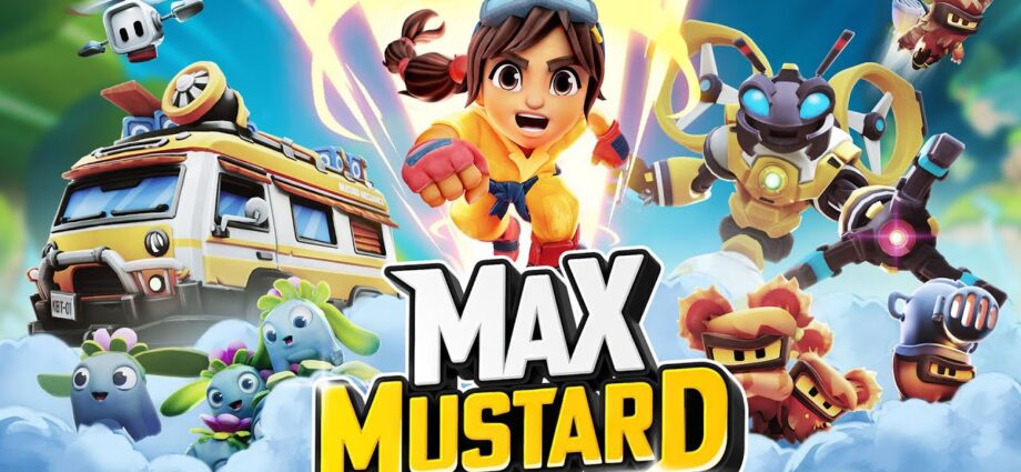 Max Mustard