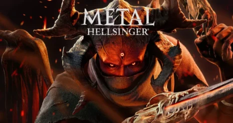 Metal: Hellsinger VR chega para PSVR2 e Steam Metal Hellsinger