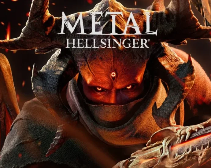 Metal Hellsinger