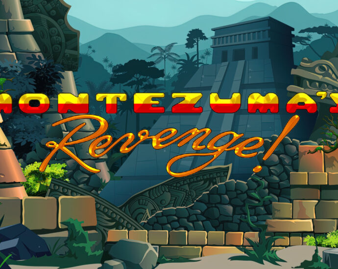 Montezuma's Revenge