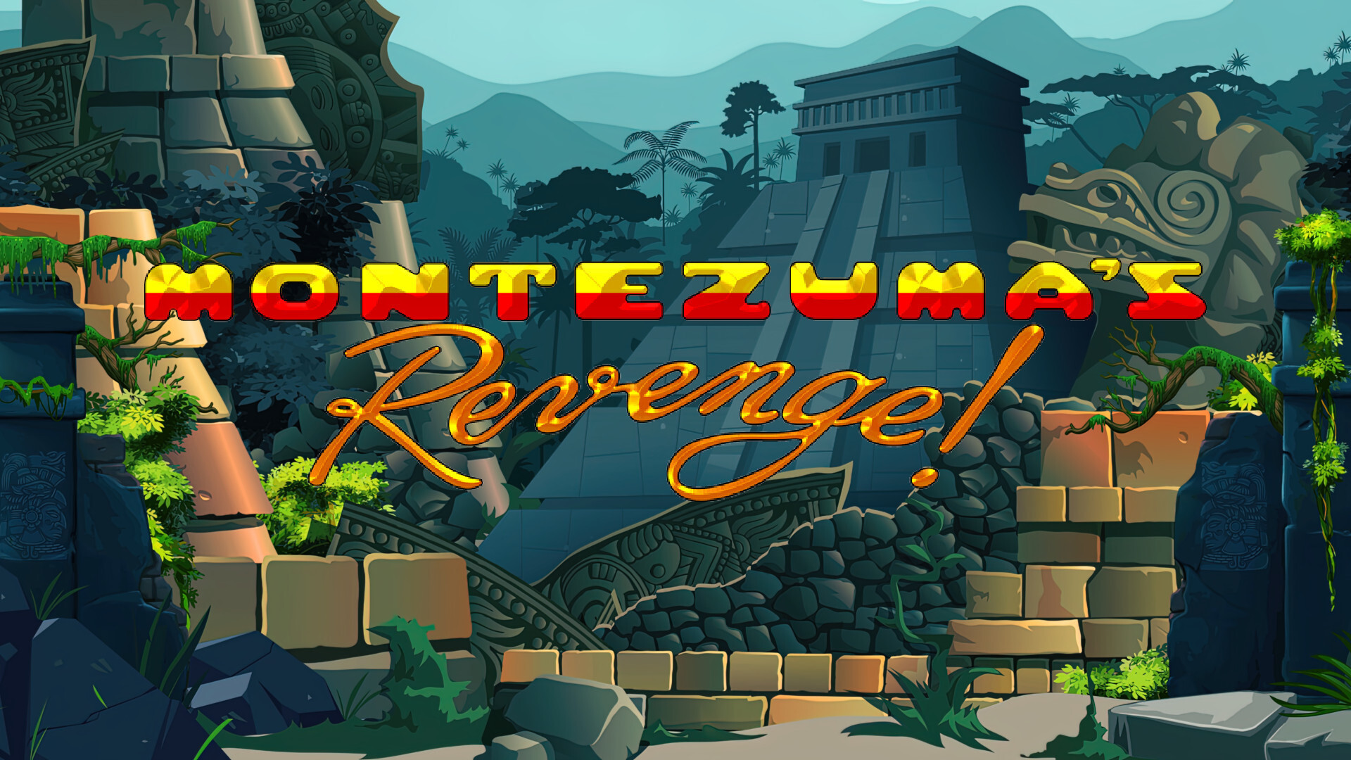 Montezuma’s Revenge: Edição de 40º Aniversário chega ao Steam