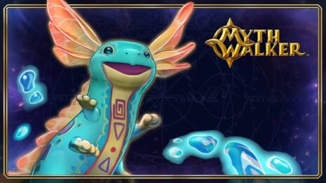 MythWalker Revoluciona RPG Mobile com Tethering e Novas Criaturas Wyldevae! MythWalker