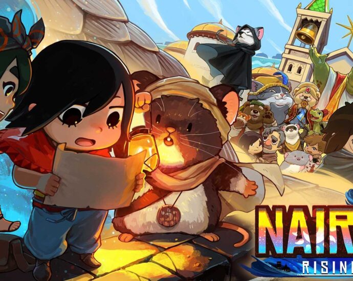 NAIRI: Rising Tide