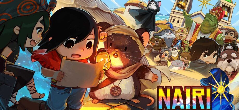 NAIRI: Rising Tide