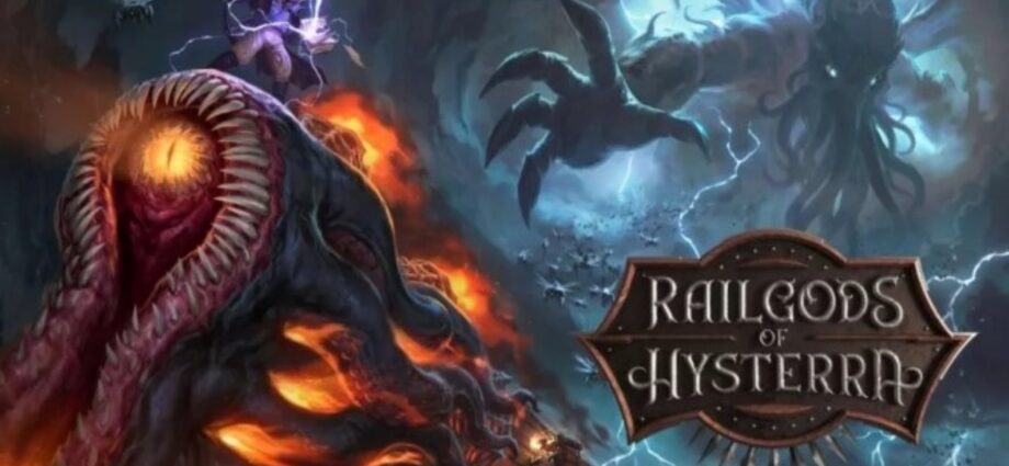 RailGods of Hysterra