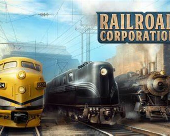 Railroad Corporation 2