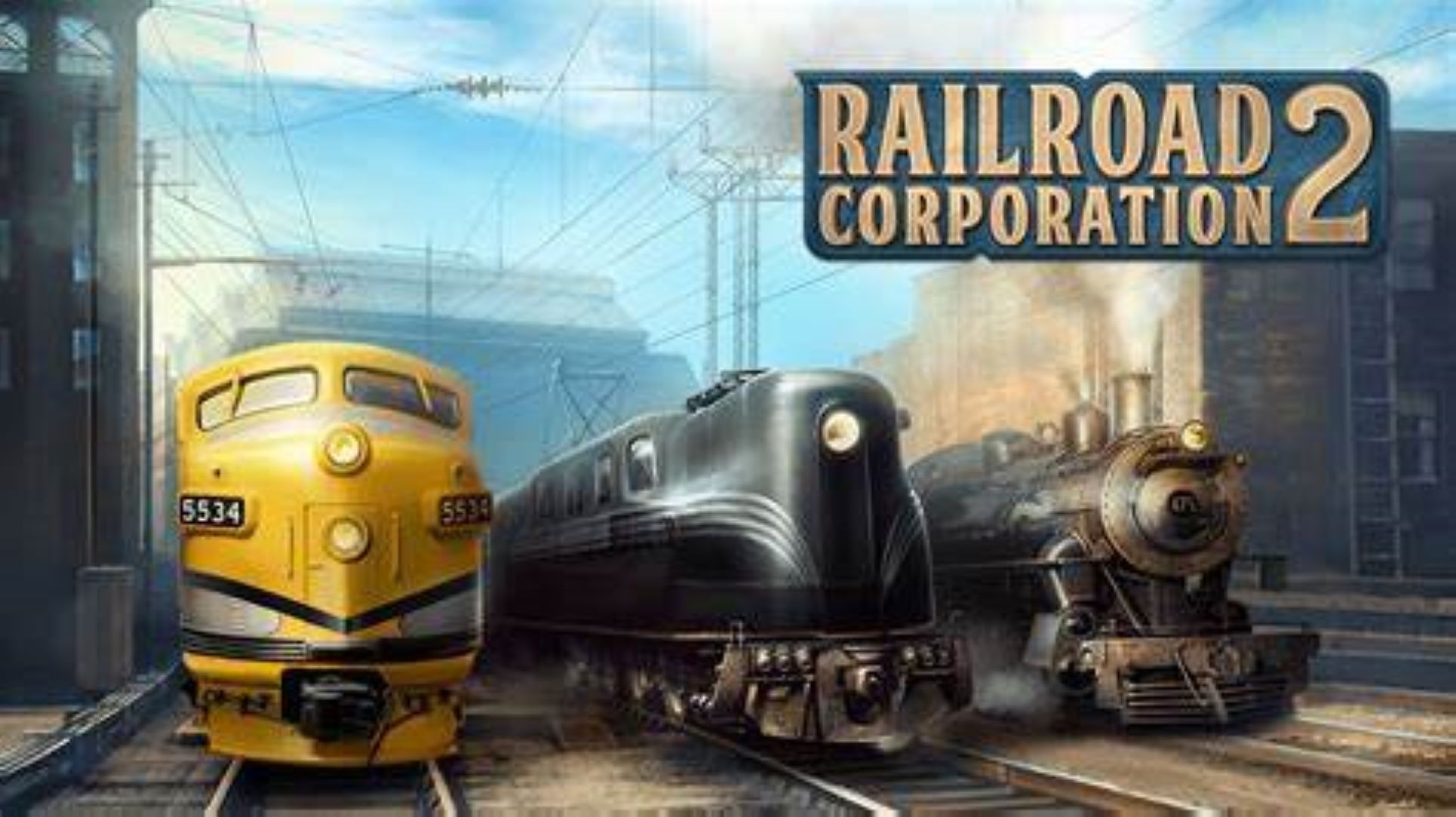 Railroad Corporation 2 Chega a Todo Vapor no Acesso Antecipado!