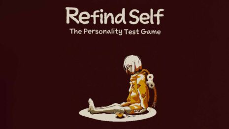 Refind Self: The Personality Test Game