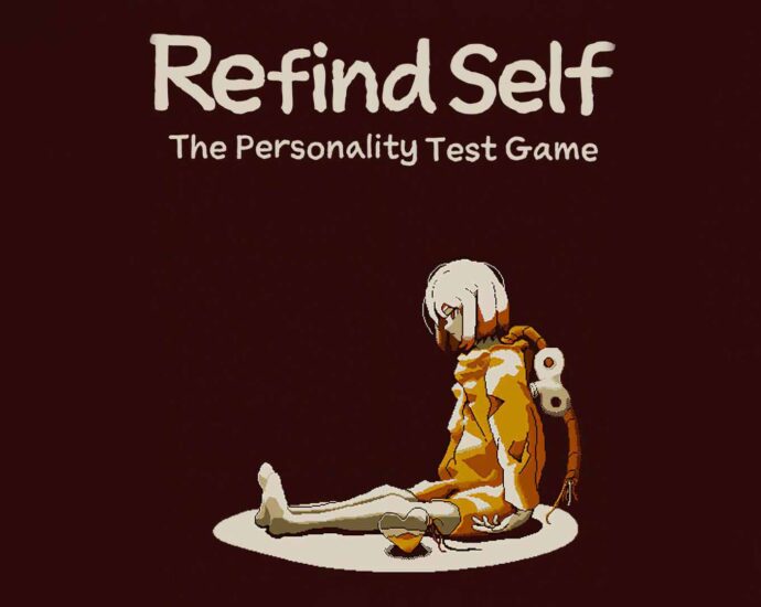 Refind Self: The Personality Test Game