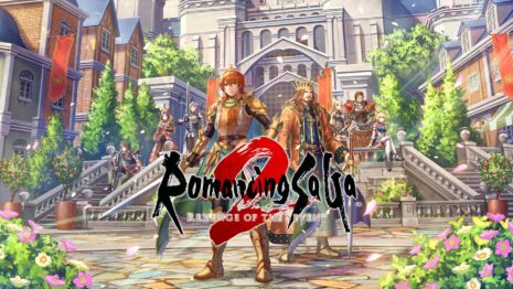 Romancing SaGa 2: Revenge of the Seven Chega ao Xbox e PC! Romancing SaGa 2 Revenge of the Seven