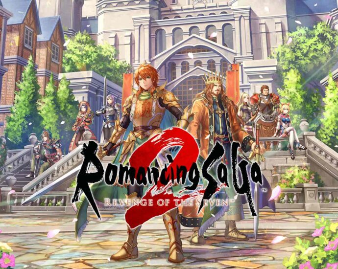 Romancing SaGa 2 Revenge of the Seven