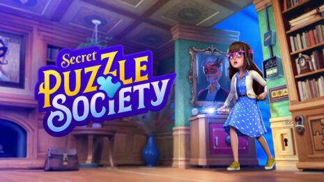 Secret Puzzle Society: Uma Aventura Match-3 Cheia de Mistérios Secret Puzzle Society