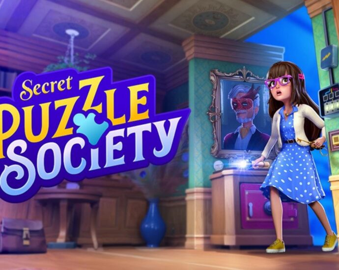 Secret Puzzle Society