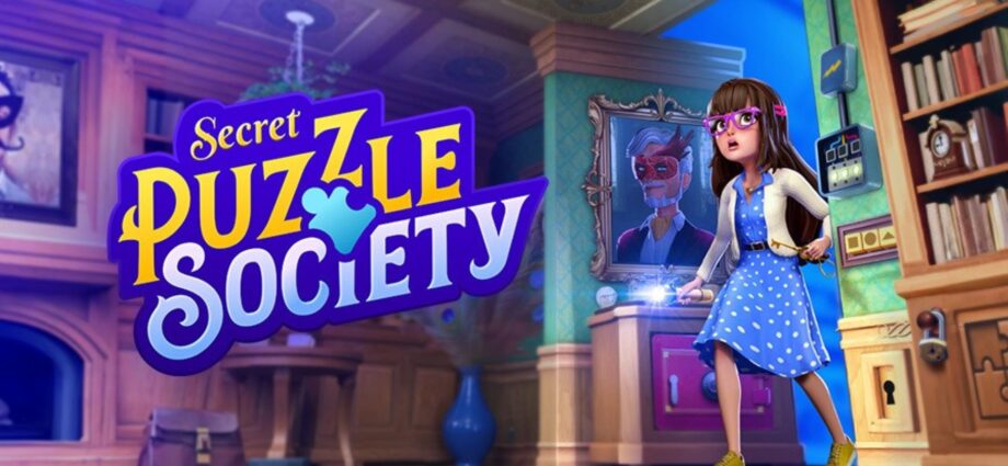 Secret Puzzle Society