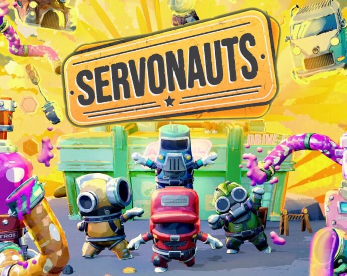 Servonauts
