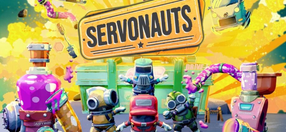 Servonauts