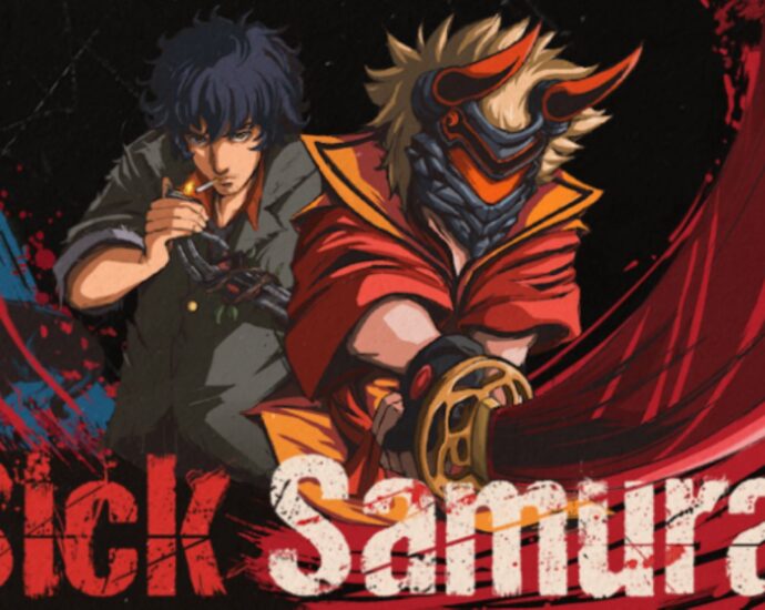 Sick Samurai