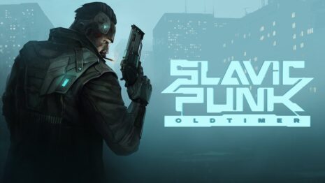 SlavicPunk: Oldtimer Chega aos Consoles em Novembro SlavicPunk