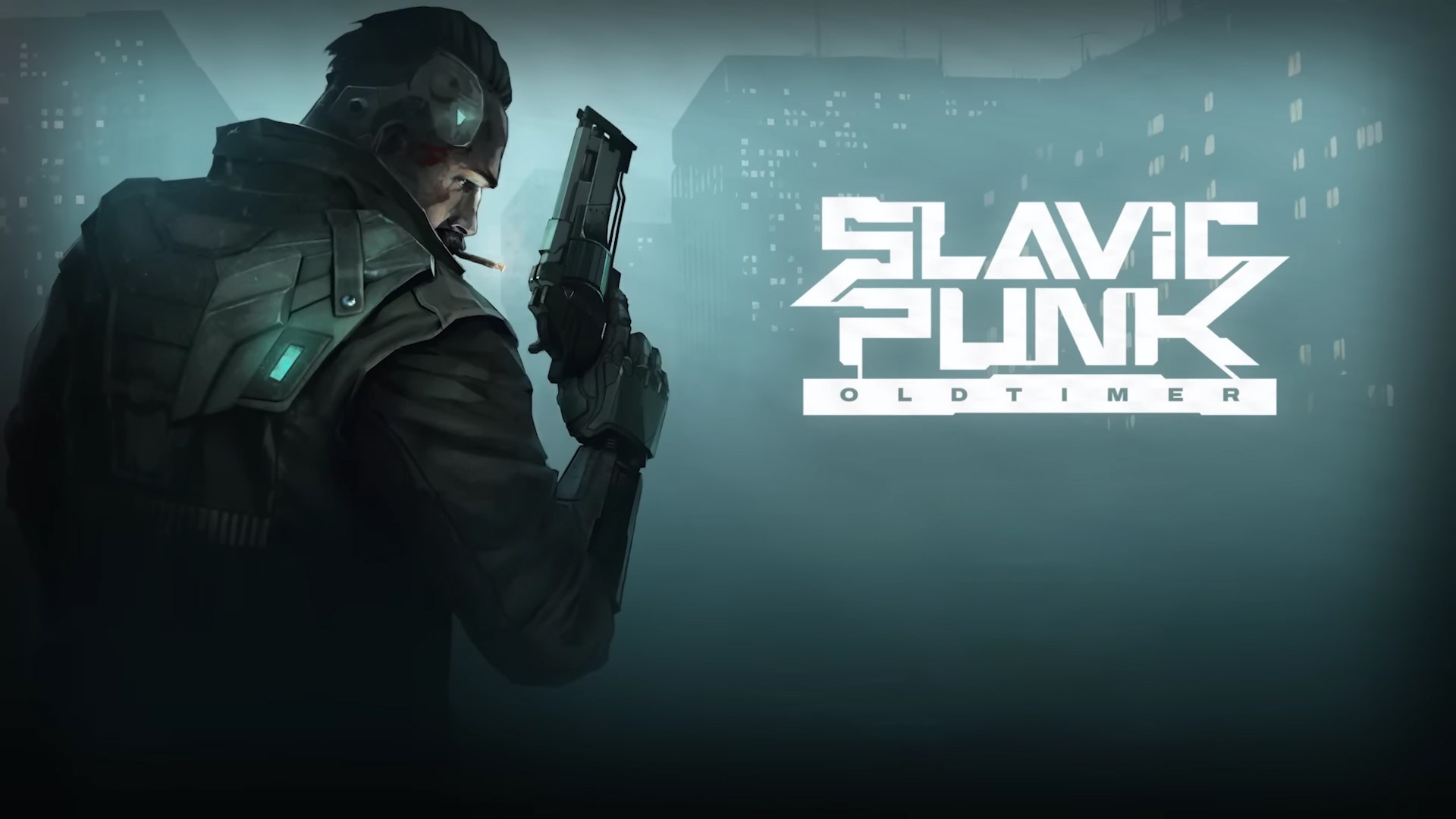 Mergulhe no Mundo Brutal de SlavicPunk: Oldtimer, Já Disponível para PS5 e Xbox Series S/X