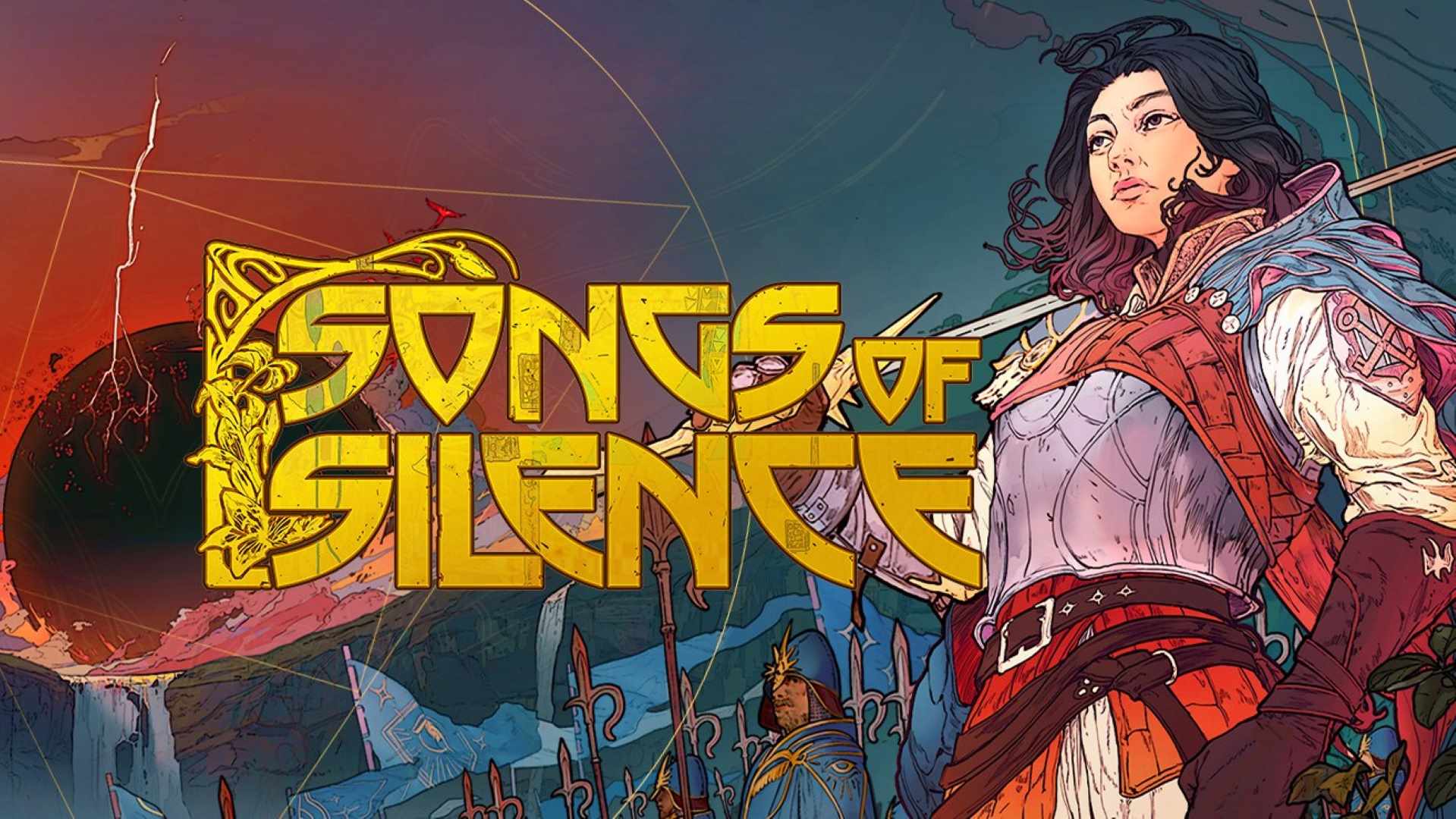 Songs of Silence: Jogo de estratégia com arte nouveau já disponível