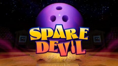 Sparedevil: Uma mistura explosiva de boliche e FPS chega ao Steam! Spacedevil