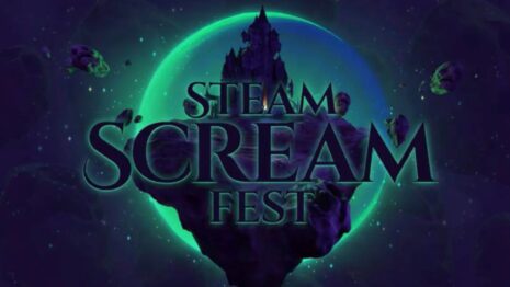 Steam Scream Fest