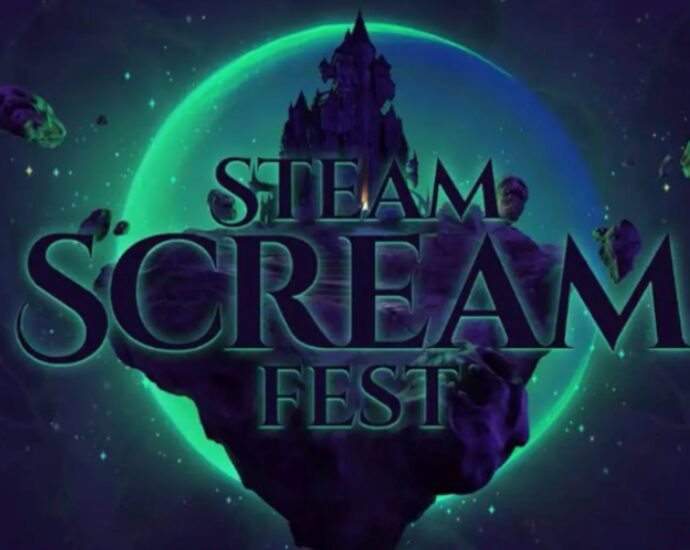 Steam Scream Fest