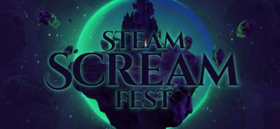 Steam Scream Fest