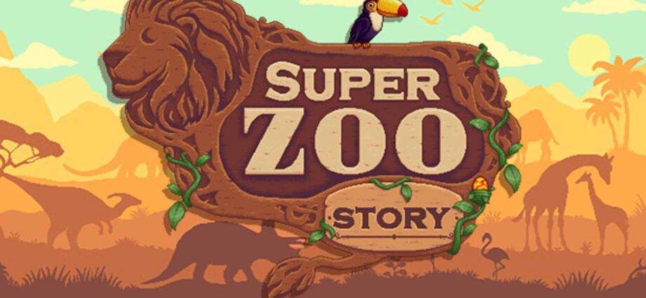 Super Zoo Story