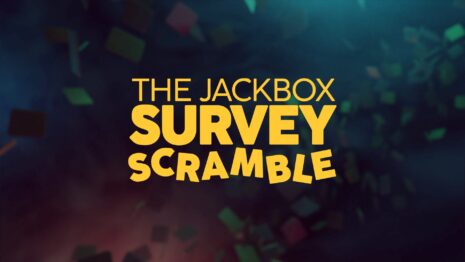 The Jackbox Survey Scramble