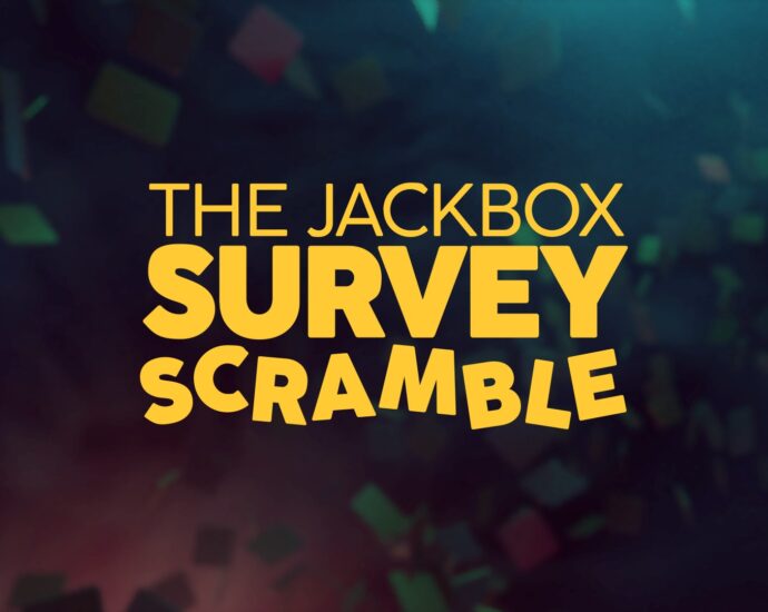 The Jackbox Survey Scramble