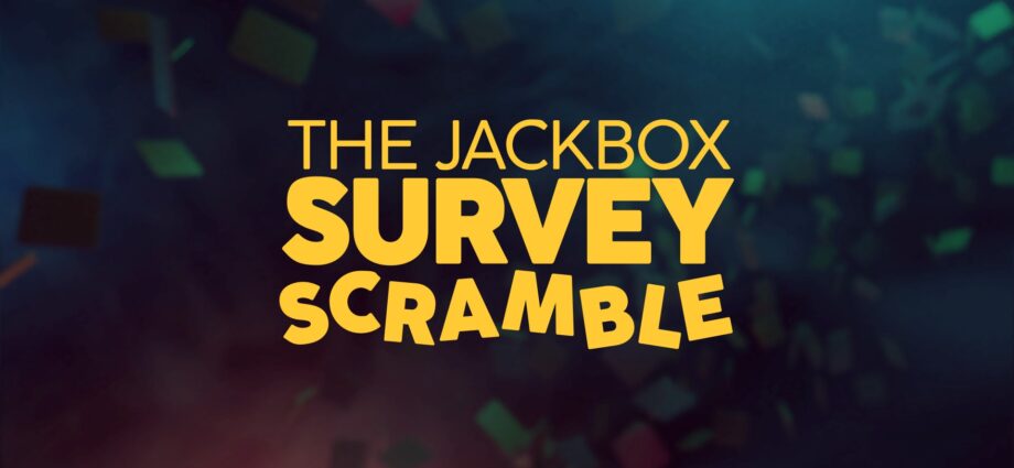 The Jackbox Survey Scramble